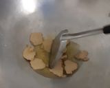 Foto langkah ke 4 dari resep Rebung asam manis vegetarian.
