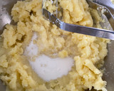 Foto del paso 5 de la receta: Albóndigas en Salsa Española con Puré de Patatas !!!!