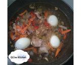Foto langkah ke 6 dari resep 🍲 Semur warna-warni 🍲.