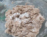 Foto del paso 1 de la receta: Masa de harina integral