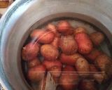 Foto del paso 5 de la receta: Lomo de cerdo con maní (cacahuates)