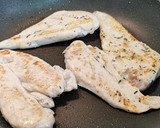 Foto del paso 1 de la receta: Pechuga de Pollo a la Pimienta verde