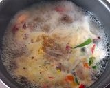 Foto langkah ke 4 dari resep Sop Udang Bakso.