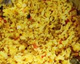 A picture of step 3 of Poha.