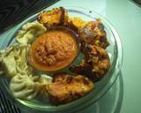 Tandoori cheese paneer momos recipe step 3 photo