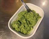 Une image de l'étape 5 de Farce aux herbes aromatiques, ail marinée et citron confit (pour poissons).