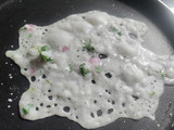 Rawa Dosa (Rice flour)