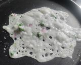 A picture of step 6 of Rava Dosa with Rice flour.