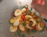 Foto langkah ke 7 dari resep Tumis telur rebus nikmat.