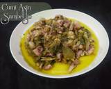 Cumi Asin Sambel Ijo langkah memasak 7 foto