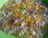 Sup Makaroni Jagung Manis (#Pr_pasta) langkah memasak 3 foto