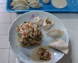 Hình bước làm 3 của món Bánh gối