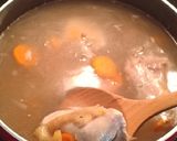 Foto langkah ke 3 dari resep Sup Ayam Kampung.