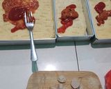 Foto langkah ke 1 dari resep Pizza topping tempe.