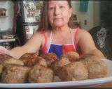Foto del paso 3 de la receta: Albóndigas italianas tiernas y sabrosas