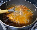 A picture of step 8 of Misal pav.