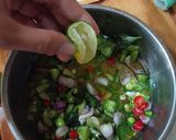 Foto langkah ke 3 dari resep Nila Goreng Sambal Colo-colo.