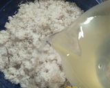 Foto langkah ke 1 dari resep Minyak Kelapa Murni (VCO) Tanpa Pemanasan.