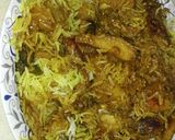 صورة لخطوة 6 من وصفة رز زربيان بالدجاج