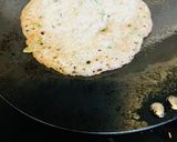 A picture of step 6 of Rice Flour and Little Millet Pancakes.