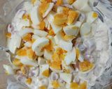 Virslisaláta recept fázis 3 fotója