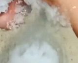 A picture of step 2 of Litchi Lajwaab Mocktail 📌.