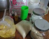 Foto langkah ke 1 dari resep Kue mangkok.