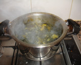 Foto del paso 7 de la receta: Garbanzos Caldosos (calaveres amb bufanda)