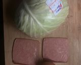 火腿蛋炒飯的食譜步驟1照片