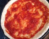 Hình bước làm 11 của món Bánh Pizza
