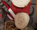 Rántott zeller recept fázis 1 fotója