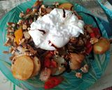 Foto del paso 2 de la receta: Parrillada de verduras con burrata y nueces