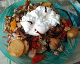 Foto del paso 2 de la receta: Parrillada de verduras con burrata y nueces