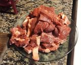 Foto del paso 2 de la receta: Ñoquis de papa con salsa
