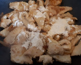 Foto del paso 3 de la receta: Pavo con salsa de sidra y patatas