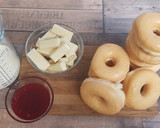 Foto del paso 1 de la receta: Tarta de Donuts