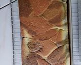 Foto langkah ke 18 dari resep Roti Tawar Susu.