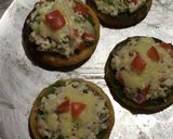 A picture of step 14 of Healthy Bites.