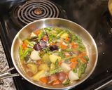 A picture of step 7 of Pan-Seared Chicken Breast with Pan Sauce.