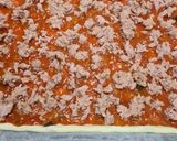 Foto del paso 6 de la receta: 148. Hojaldre con Pisto y Atún