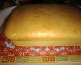 Foto langkah ke 5 dari resep Japanese Cheese Cake.