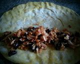 Foto del paso 8 de la receta: Rollo-Muffins relleno!