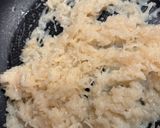A picture of step 1 of Coconut Chocolate.