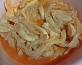 Foto langkah ke 3 dari resep Sate Jamur Tiram.