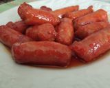 Foto del paso 2 de la receta: Choricillos a la sidra
