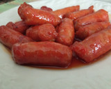 Foto del paso 2 de la receta: Choricillos a la sidra
