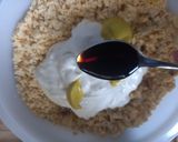 Foto del paso 5 de la receta: 261.Huevos rellenos de anchoas y queso rallado