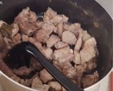 Foto del paso 2 de la receta: Sopitos de Costillita de Cerdo