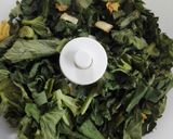 Foto del paso 4 de la receta: Apio deshidratado