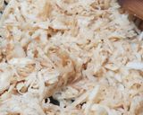 Foto langkah ke 4 dari resep Choi Pan Tepung Beras Isi Bengkuang (Bisa Untuk Gluten Free).